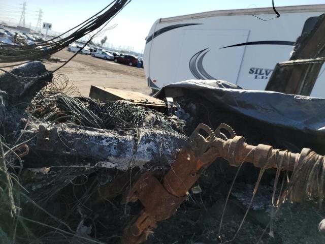 1RF14581921020630 - 2002 ROADMASTER RAIL MONOCOQUE ყავისფერი ფოტო 8