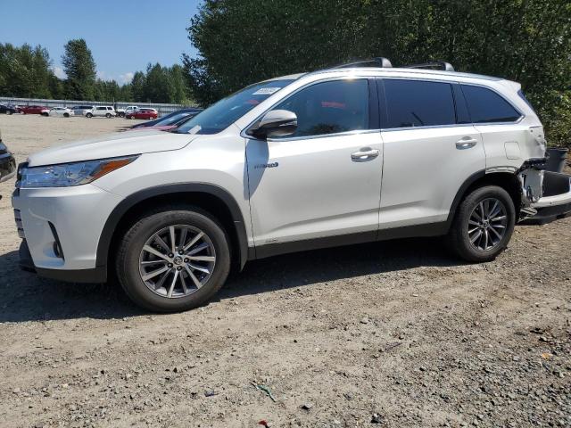 2019 TOYOTA HIGHLANDER HYBRID, 