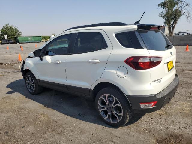 MAJ6S3JL2LC317267 - 2020 FORD ECOSPORT SES Ağ foto 2