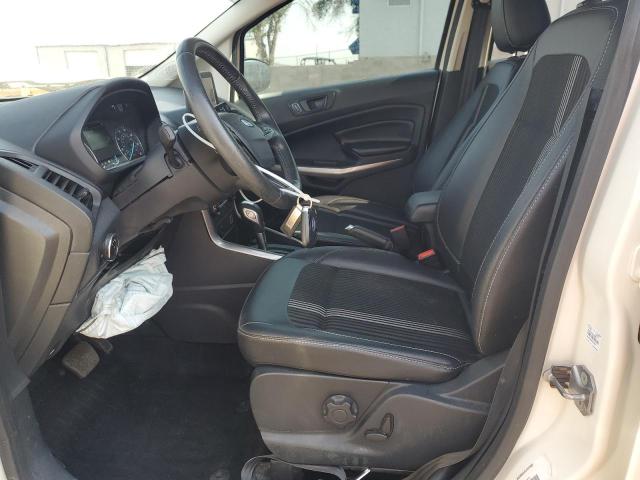 MAJ6S3JL2LC317267 - 2020 FORD ECOSPORT SES Ağ foto 7