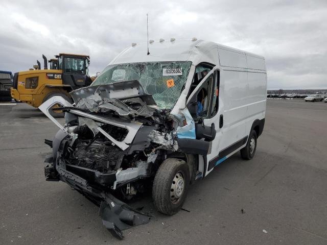 3C6TRVCG6LE106724 - 2020 RAM PROMASTER 2500 HIGH 白色 照片 2