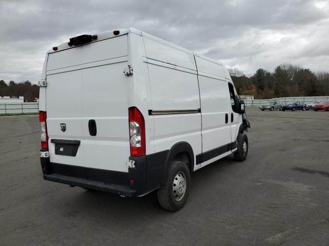 3C6TRVCG6LE106724 - 2020 RAM PROMASTER 2500 HIGH 白色 照片 4