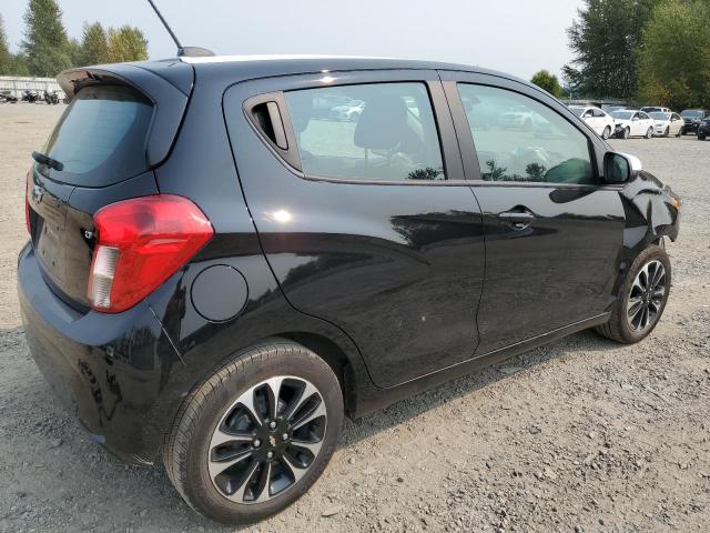 KL8CD6SA9NC035175 - 2022 CHEVROLET SPARK 1LT BLACK photo 3