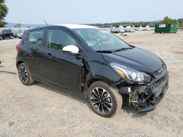 KL8CD6SA9NC035175 - 2022 CHEVROLET SPARK 1LT BLACK photo 4