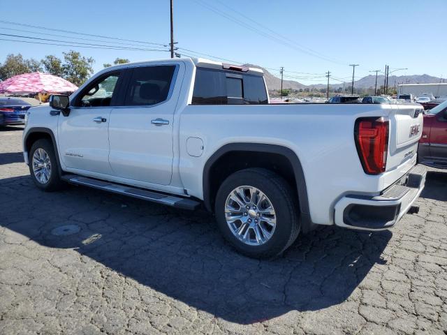 3GTU9FEL6MG372294 - 2021 GMC SIERRA K1500 DENALI WHITE photo 2