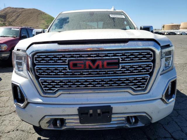 3GTU9FEL6MG372294 - 2021 GMC SIERRA K1500 DENALI WHITE photo 5