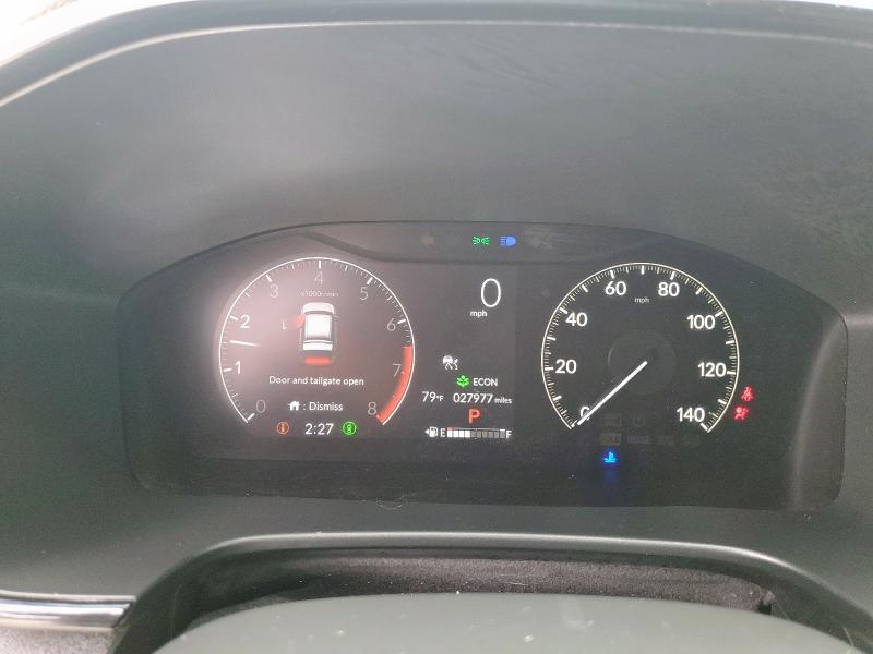 2HKRS3H4XRH322610 - 2024 HONDA CR-V EX Boz foto 9