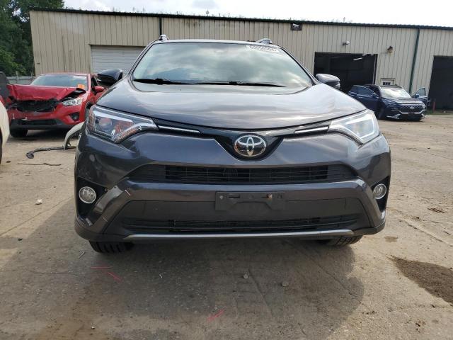 JTMDFREV2HJ715425 - 2017 TOYOTA RAV4 LIMITED GRAY photo 5