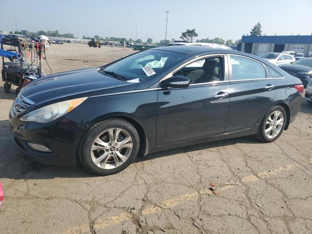 2012 HYUNDAI SONATA SE, 
