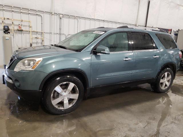 2010 GMC ACADIA SLT-1, 