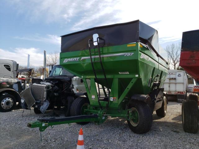 B37470114 - 2022 BREN GRAINCART GREEN photo 3