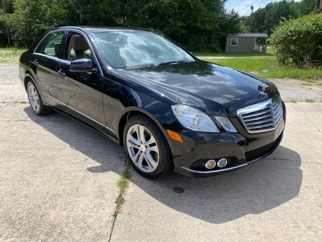 2010 MERCEDES-BENZ E 350, 