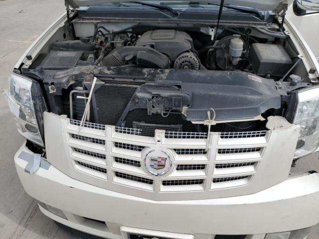 1GYS4HEF4BR395446 - 2011 CADILLAC ESCALADE ESV LUXURY CREAM photo 12
