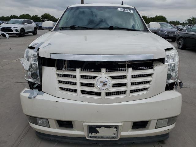 1GYS4HEF4BR395446 - 2011 CADILLAC ESCALADE ESV LUXURY CREAM photo 5