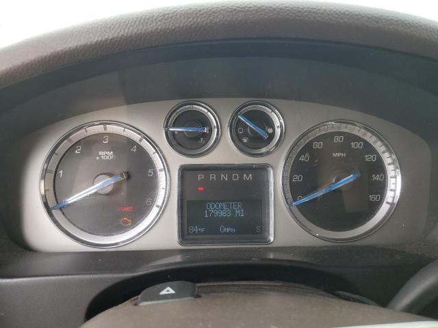 1GYS4HEF4BR395446 - 2011 CADILLAC ESCALADE ESV LUXURY CREAM photo 9