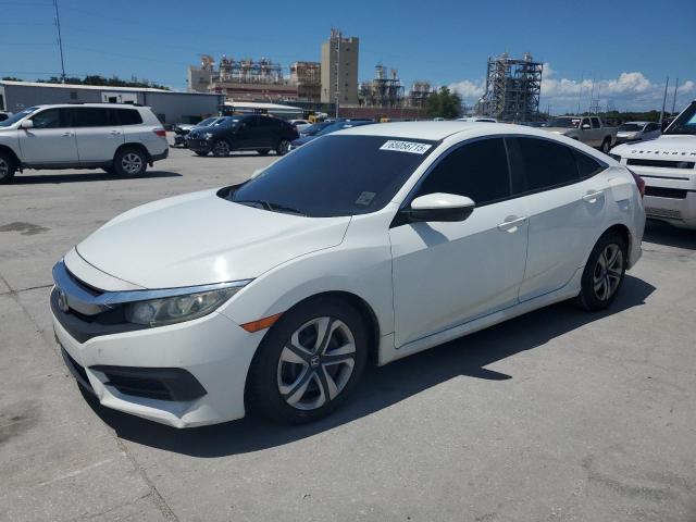 2016 HONDA CIVIC LX, 