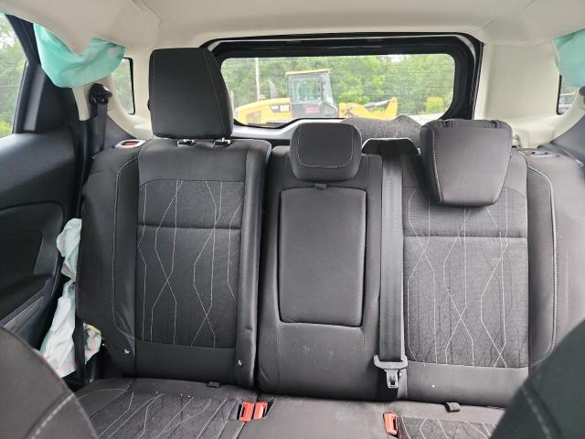 MAJ3S2GE3KC293789 - 2019 FORD ECOSPORT SE Қара фото 10