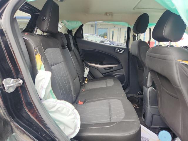 MAJ3S2GE3KC293789 - 2019 FORD ECOSPORT SE Қара фото 11