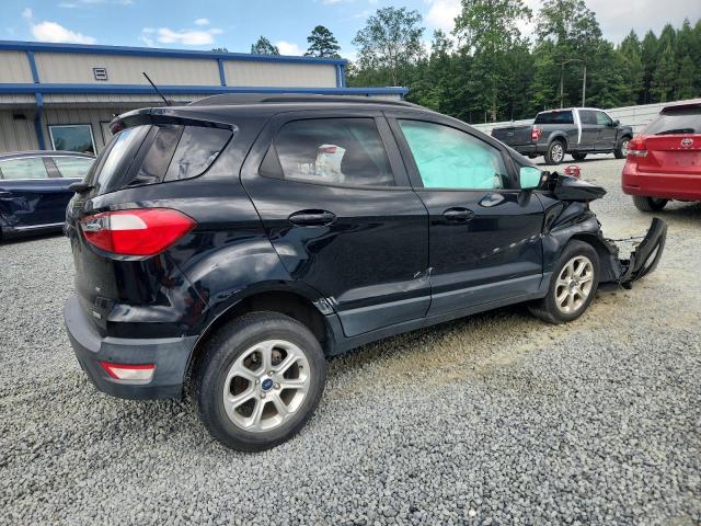 MAJ3S2GE3KC293789 - 2019 FORD ECOSPORT SE Қара фото 3