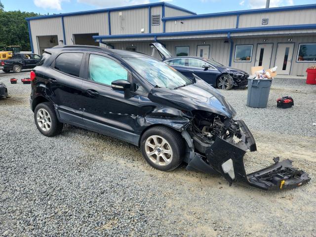 MAJ3S2GE3KC293789 - 2019 FORD ECOSPORT SE Қара фото 4