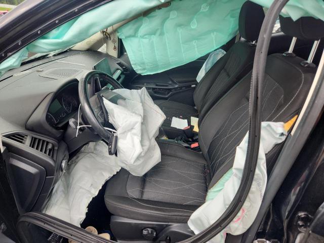 MAJ3S2GE3KC293789 - 2019 FORD ECOSPORT SE Қара фото 7