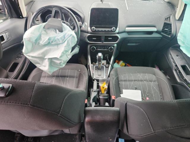 MAJ3S2GE3KC293789 - 2019 FORD ECOSPORT SE Қара фото 8