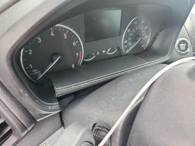 MAJ3S2GE3KC293789 - 2019 FORD ECOSPORT SE Қара фото 9