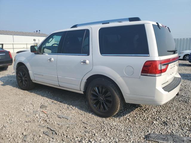 5LMJJ2JT9FEJ02861 - 2015 LINCOLN NAVIGATOR თეთრი ფოტო 2