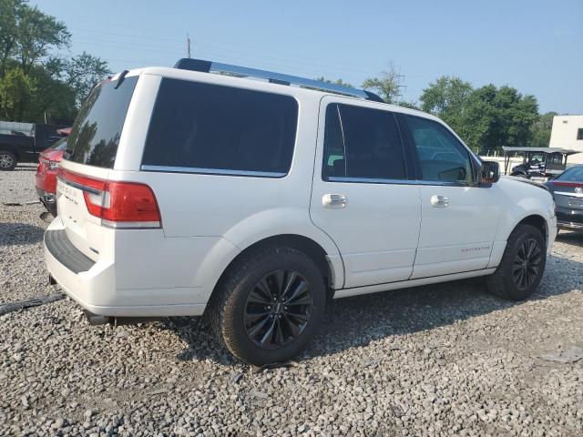 5LMJJ2JT9FEJ02861 - 2015 LINCOLN NAVIGATOR თეთრი ფოტო 3