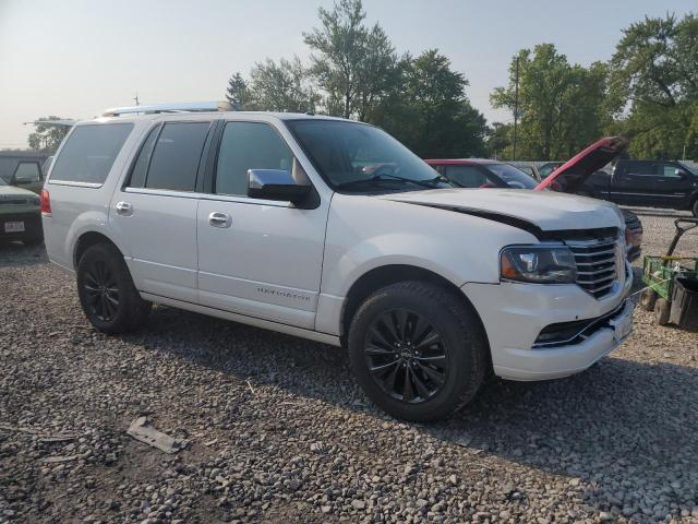 5LMJJ2JT9FEJ02861 - 2015 LINCOLN NAVIGATOR თეთრი ფოტო 4