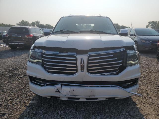 5LMJJ2JT9FEJ02861 - 2015 LINCOLN NAVIGATOR თეთრი ფოტო 5