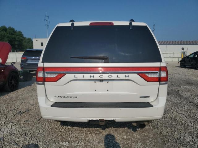 5LMJJ2JT9FEJ02861 - 2015 LINCOLN NAVIGATOR თეთრი ფოტო 6