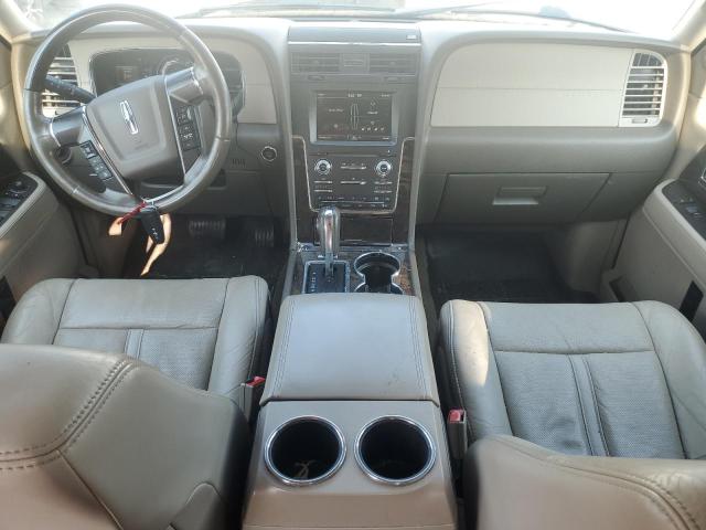 5LMJJ2JT9FEJ02861 - 2015 LINCOLN NAVIGATOR თეთრი ფოტო 8