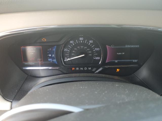 5LMJJ2JT9FEJ02861 - 2015 LINCOLN NAVIGATOR თეთრი ფოტო 9