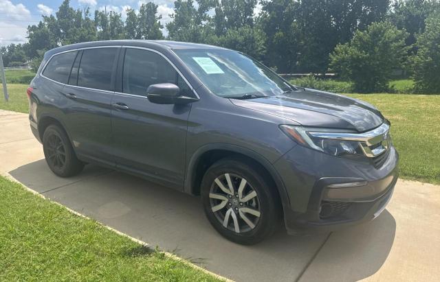 2019 HONDA PILOT EX, null
