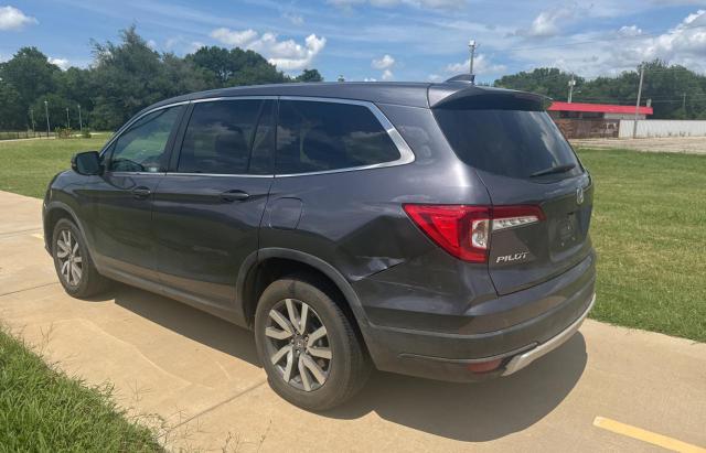 5FNYF6H32KB020936 - 2019 HONDA PILOT EX 灰色 照片 3