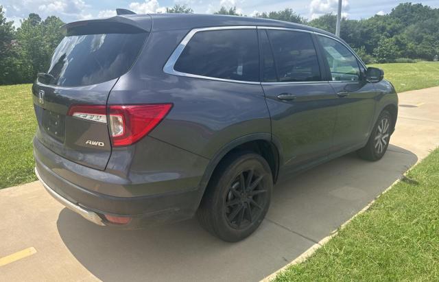 5FNYF6H32KB020936 - 2019 HONDA PILOT EX 灰色 照片 4