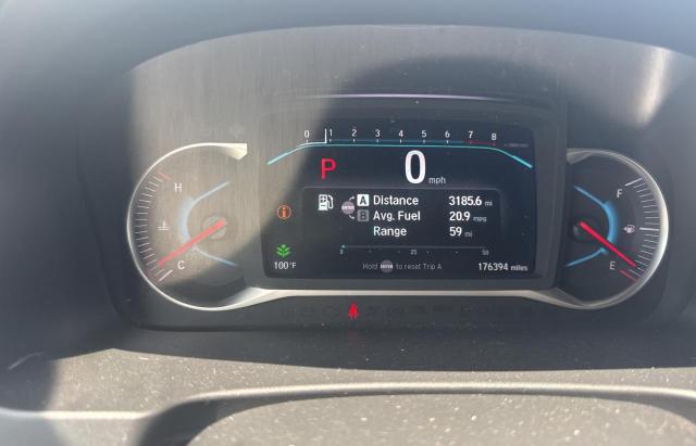 5FNYF6H32KB020936 - 2019 HONDA PILOT EX 灰色 照片 8