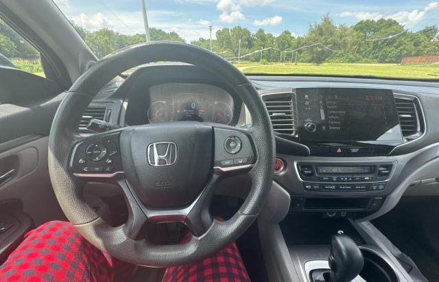 5FNYF6H32KB020936 - 2019 HONDA PILOT EX 灰色 照片 9