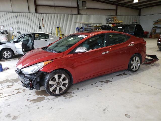 2013 HYUNDAI ELANTRA GLS, 