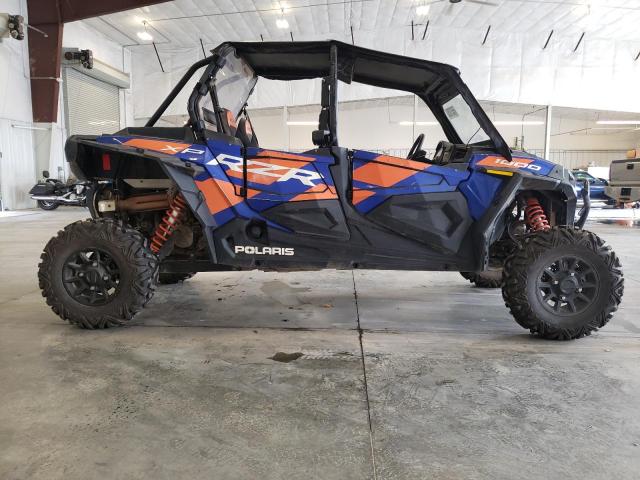 3NSN4E99XNF588456 - 2022 POLARIS RZR XP 4 1000 BLUE photo 9