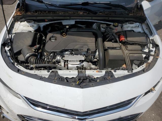 1G1ZD5ST7JF245286 - 2018 CHEVROLET MALIBU LT თეთრი ფოტო 11