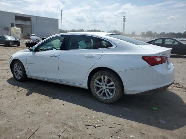 1G1ZD5ST7JF245286 - 2018 CHEVROLET MALIBU LT თეთრი ფოტო 2