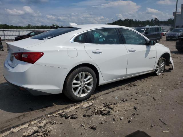 1G1ZD5ST7JF245286 - 2018 CHEVROLET MALIBU LT თეთრი ფოტო 3