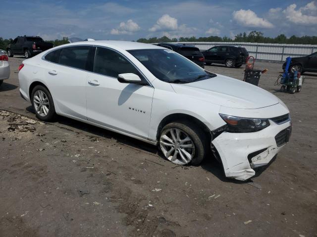 1G1ZD5ST7JF245286 - 2018 CHEVROLET MALIBU LT თეთრი ფოტო 4