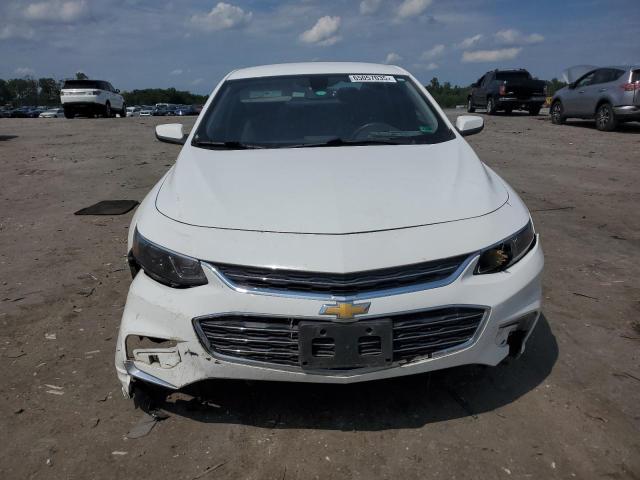 1G1ZD5ST7JF245286 - 2018 CHEVROLET MALIBU LT თეთრი ფოტო 5