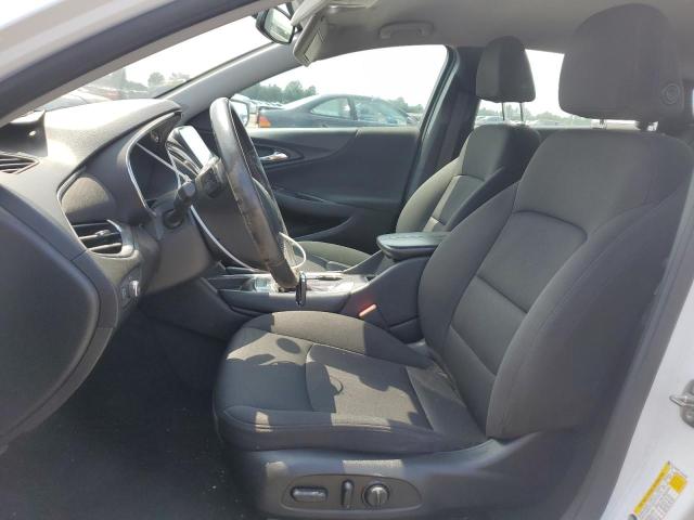 1G1ZD5ST7JF245286 - 2018 CHEVROLET MALIBU LT თეთრი ფოტო 7