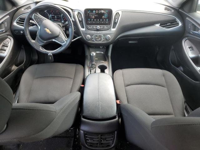 1G1ZD5ST7JF245286 - 2018 CHEVROLET MALIBU LT თეთრი ფოტო 8