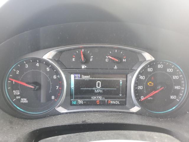 1G1ZD5ST7JF245286 - 2018 CHEVROLET MALIBU LT თეთრი ფოტო 9