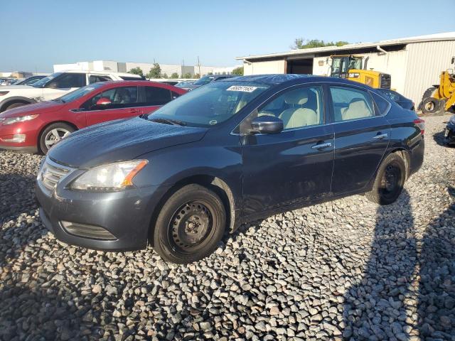 2015 NISSAN SENTRA S, null